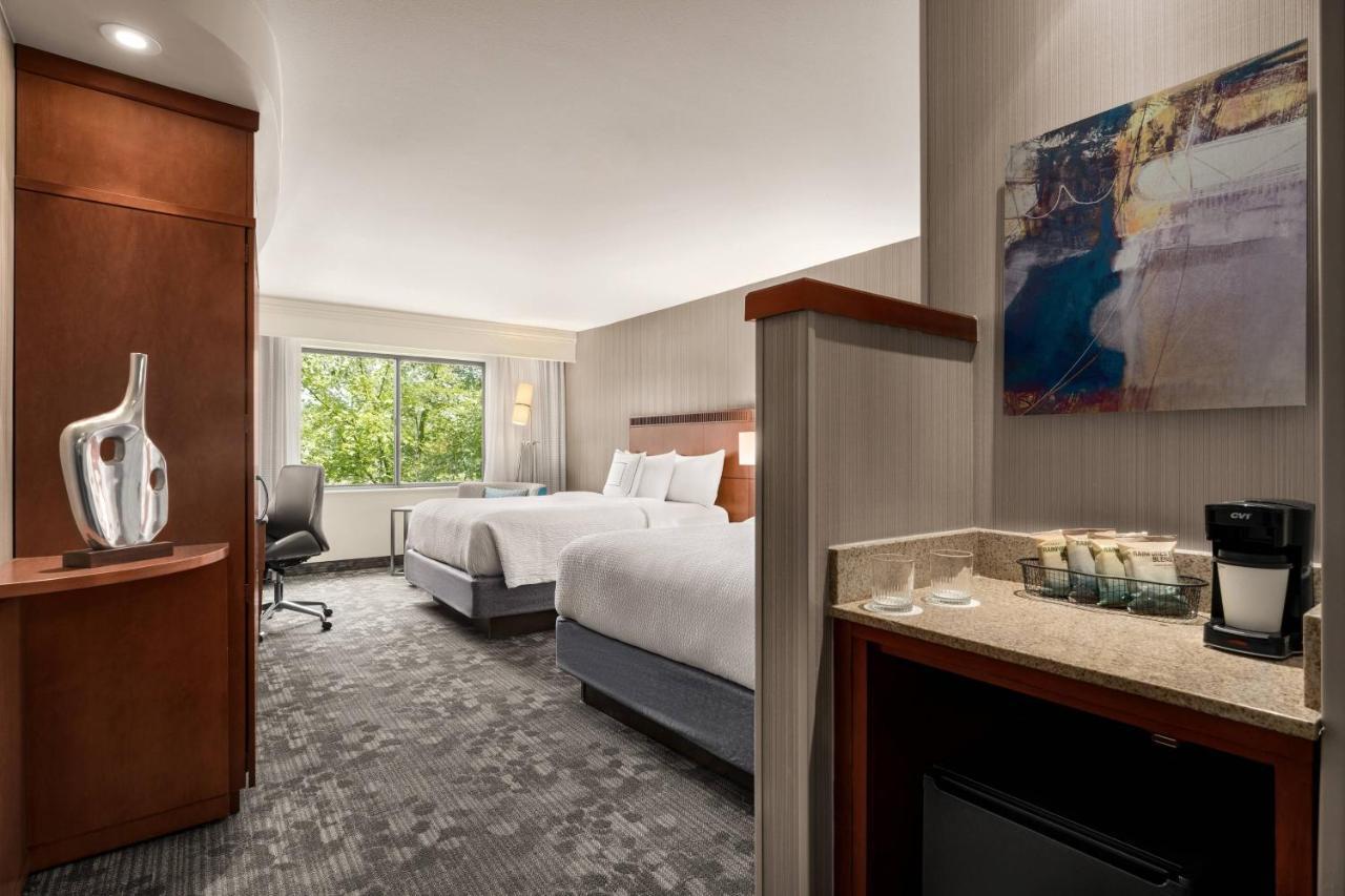 Courtyard By Marriott Philadelphia Montgomeryville North Wales Exterior photo