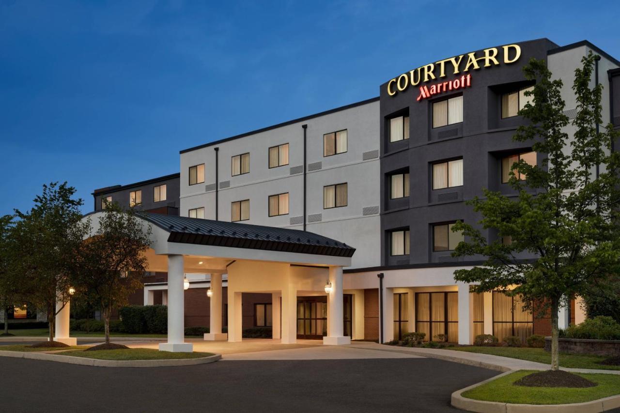 Courtyard By Marriott Philadelphia Montgomeryville North Wales Exterior photo