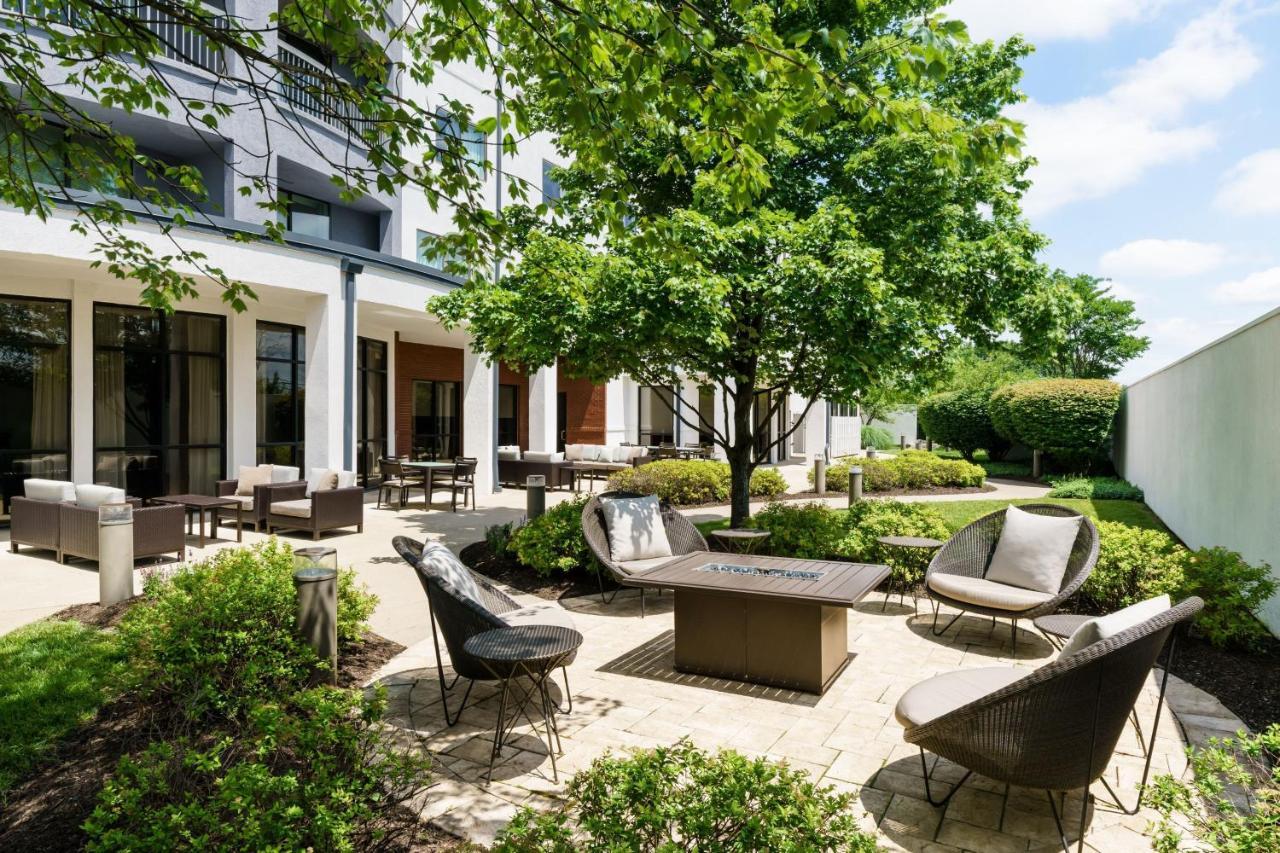 Courtyard By Marriott Philadelphia Montgomeryville North Wales Exterior photo