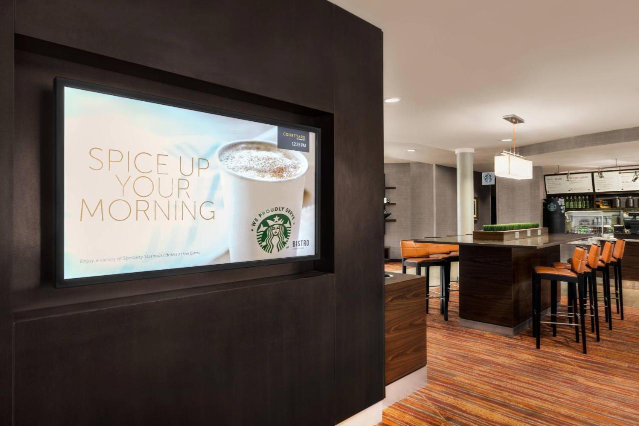 Courtyard By Marriott Philadelphia Montgomeryville North Wales Exterior photo