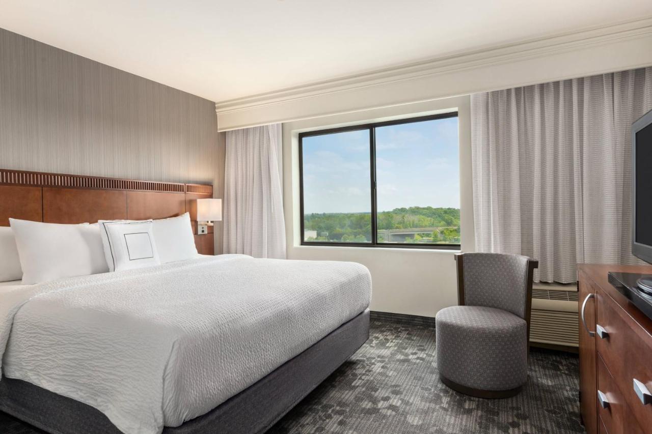 Courtyard By Marriott Philadelphia Montgomeryville North Wales Exterior photo
