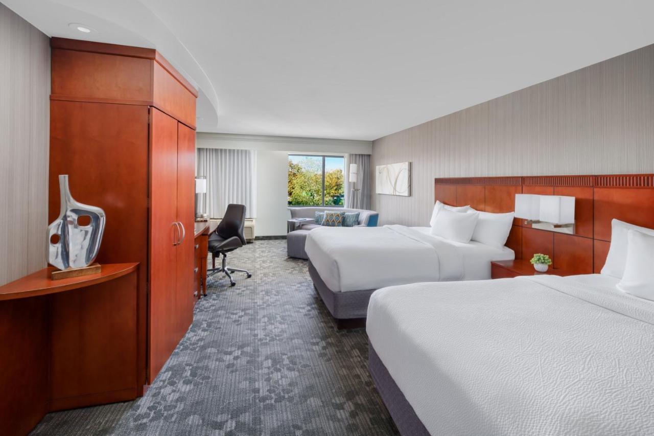 Courtyard By Marriott Philadelphia Montgomeryville North Wales Exterior photo